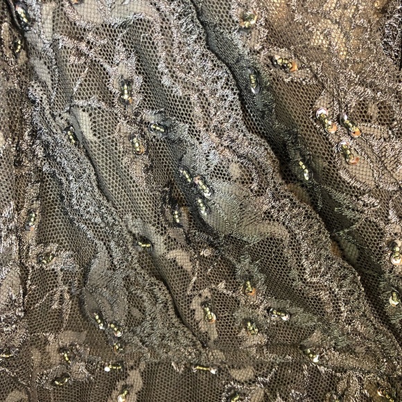 Cache beaded cocktail dress CL26 - Picture 7 of 7